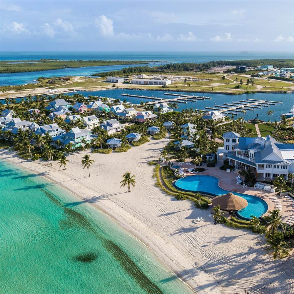 Chub Cay Resort General Contracting & Marine Logistics