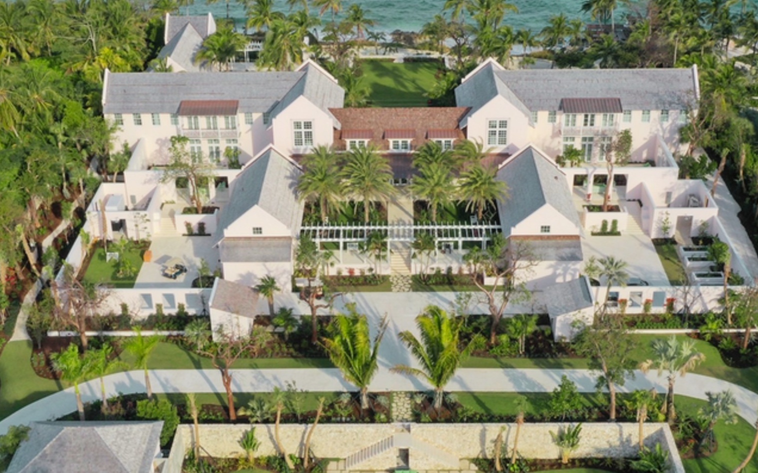 Luxury Estate Structural Concrete & Shell Construction